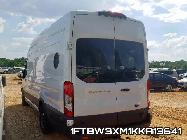 1FTBW3XM1KKA13641 фото 4