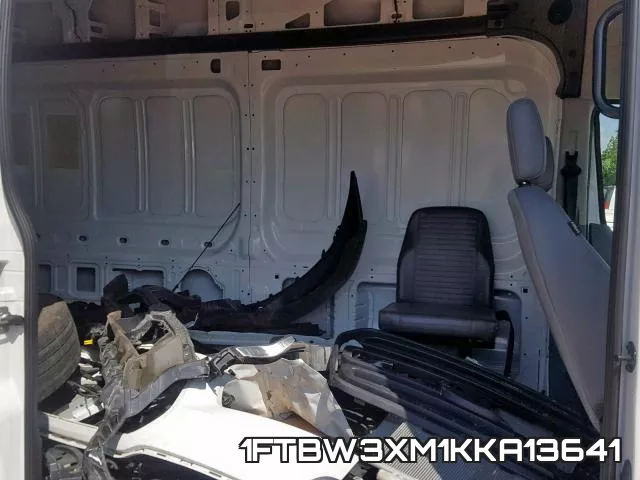 1FTBW3XM1KKA13641 фото 7