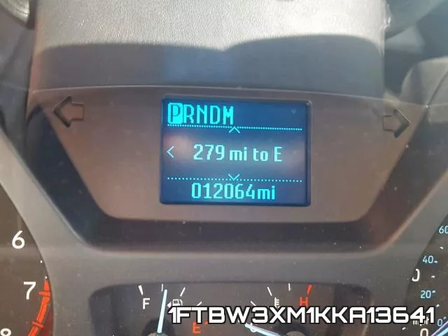 1FTBW3XM1KKA13641 фото 9