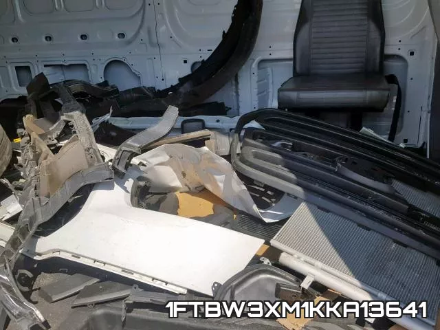 1FTBW3XM1KKA13641 фото 10