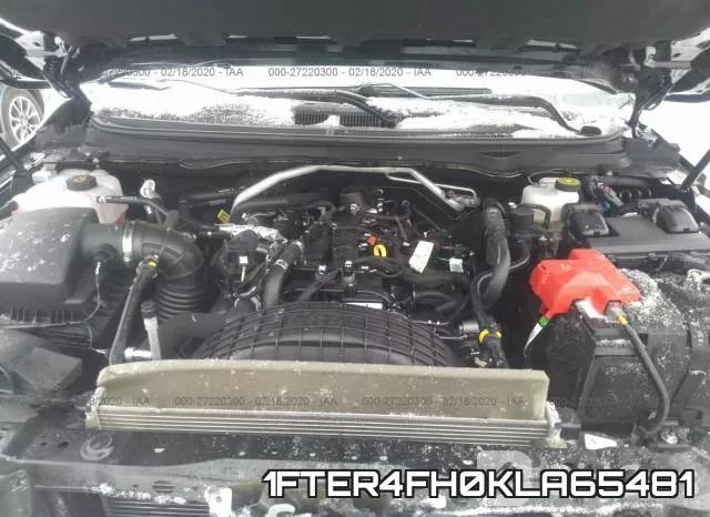1FTER4FH0KLA65481 фото 2