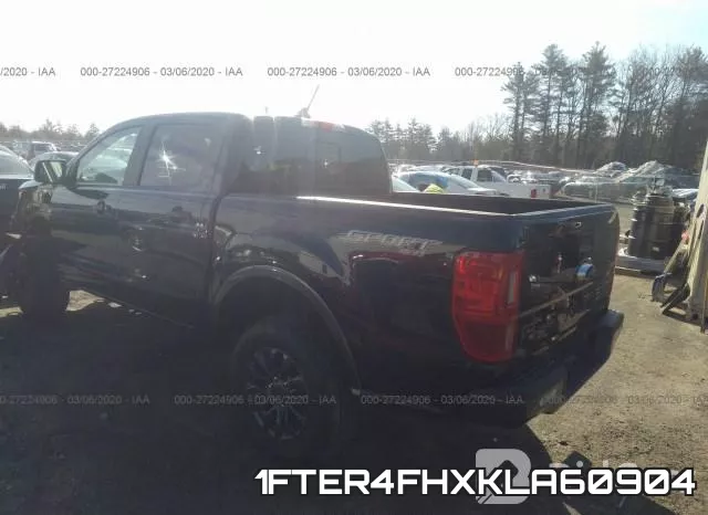 1FTER4FHXKLA60904 фото 4