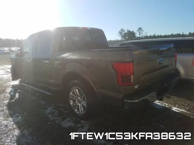 1FTEW1C53KFA38632 фото 4