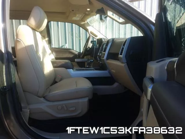 1FTEW1C53KFA38632 фото 6