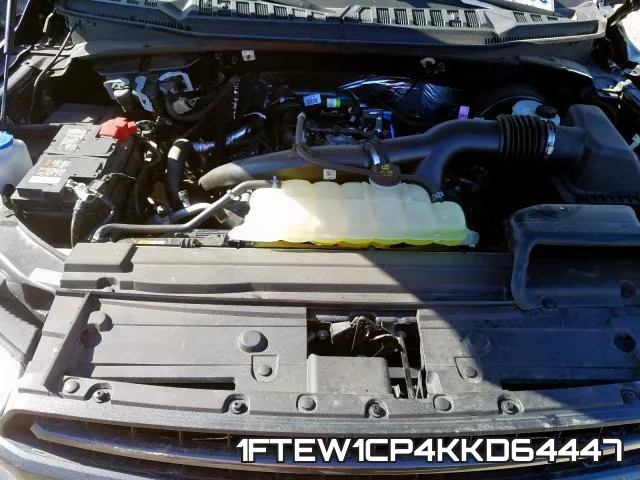 1FTEW1CP4KKD64447 фото 8