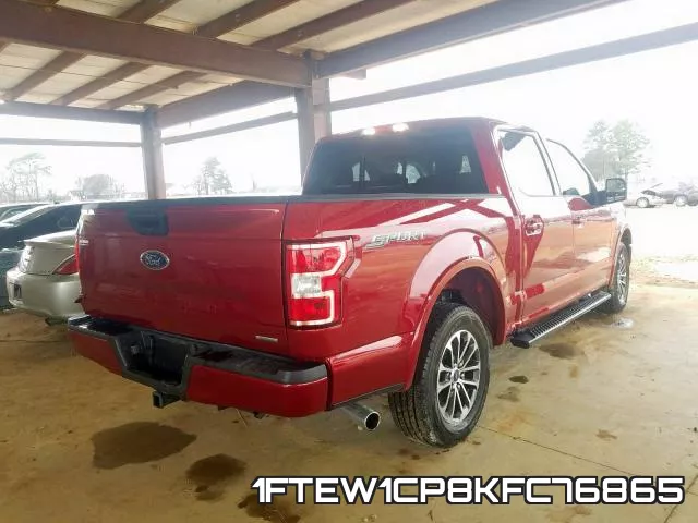 1FTEW1CP8KFC76865 фото 5