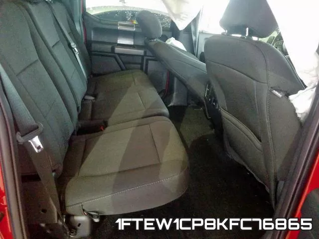 1FTEW1CP8KFC76865 фото 7