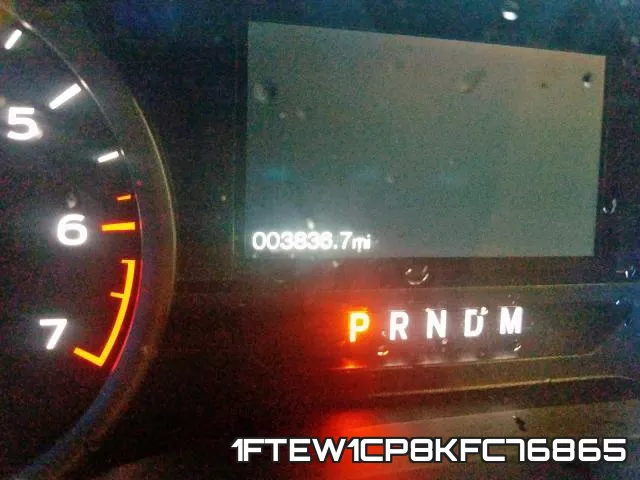1FTEW1CP8KFC76865 фото 9