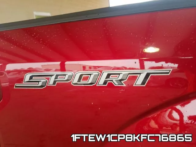 1FTEW1CP8KFC76865 фото 10