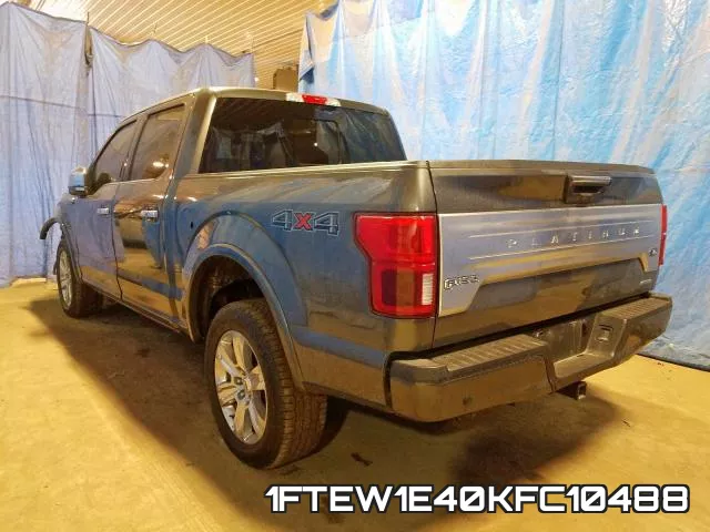 1FTEW1E40KFC10488 фото 4