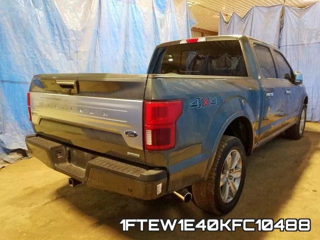1FTEW1E40KFC10488 фото 5