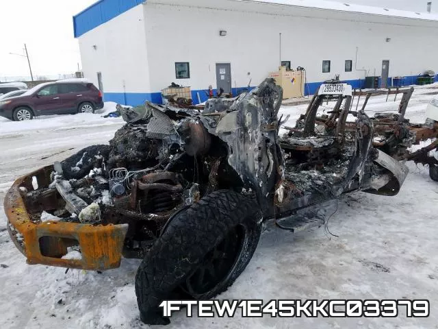 1FTEW1E45KKC03379 фото 3