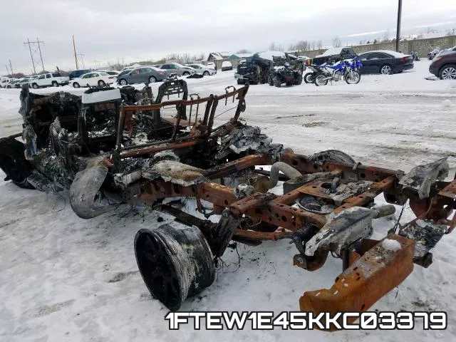 1FTEW1E45KKC03379 фото 4