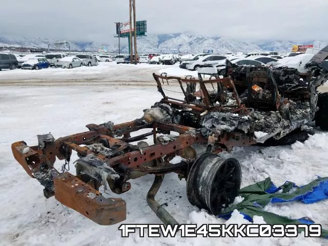 1FTEW1E45KKC03379 фото 5