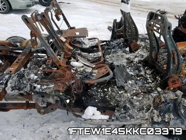 1FTEW1E45KKC03379 фото 7