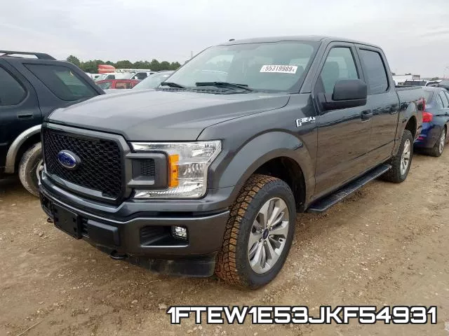 1FTEW1E53JKF54931 фото 3