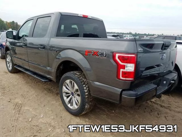 1FTEW1E53JKF54931 фото 4