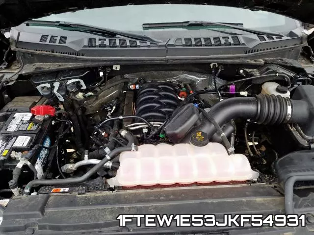 1FTEW1E53JKF54931 фото 8