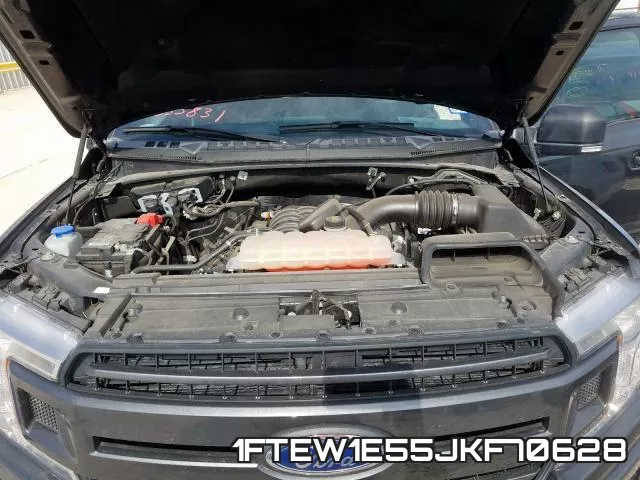 1FTEW1E55JKF70628 фото 8
