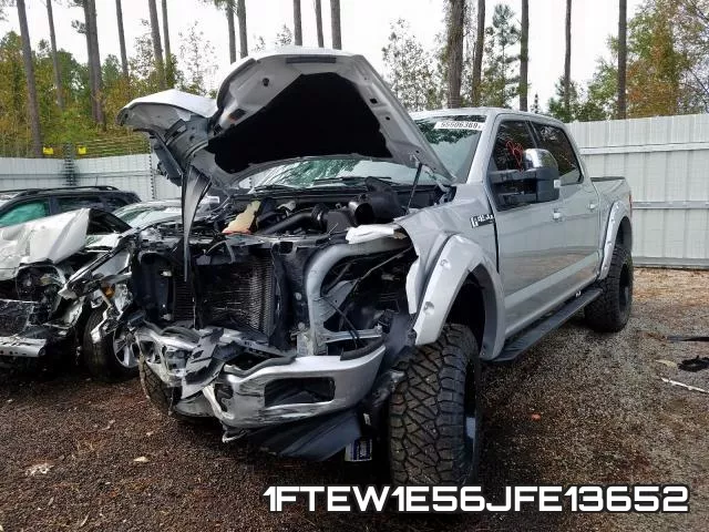 1FTEW1E56JFE13652 фото 3