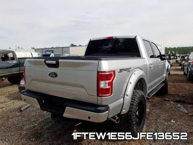 1FTEW1E56JFE13652 фото 5