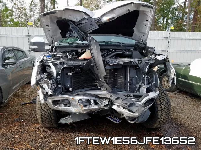 1FTEW1E56JFE13652 фото 10