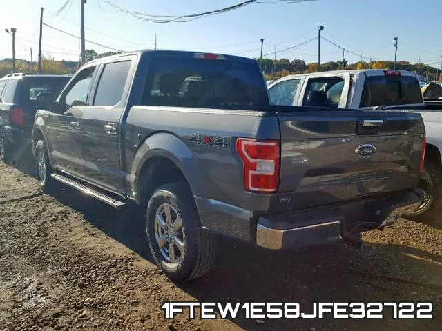 1FTEW1E58JFE32722 фото 4