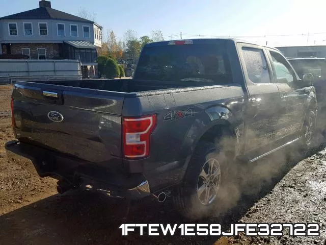 1FTEW1E58JFE32722 фото 5