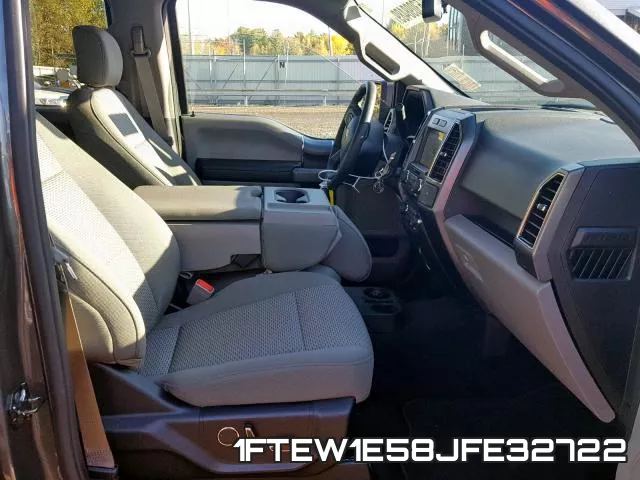 1FTEW1E58JFE32722 фото 6