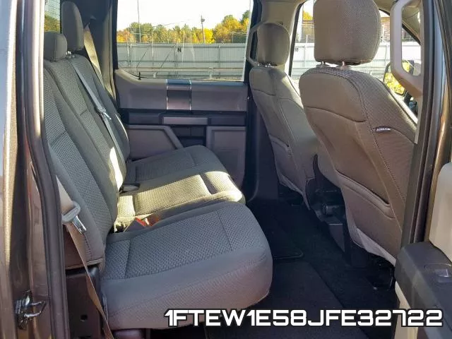 1FTEW1E58JFE32722 фото 7