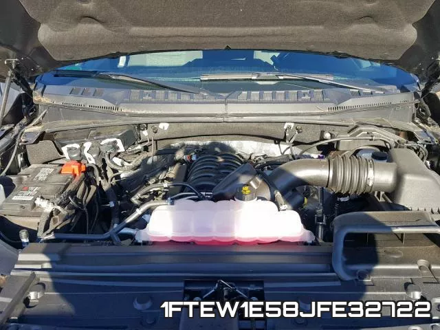 1FTEW1E58JFE32722 фото 8