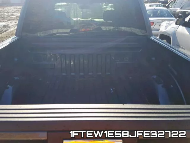 1FTEW1E58JFE32722 фото 10