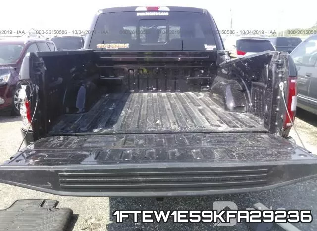 1FTEW1E59KFA29236 фото 9