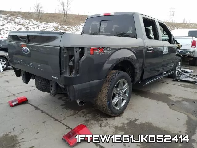 1FTEW1EG1JKD52414 фото 5
