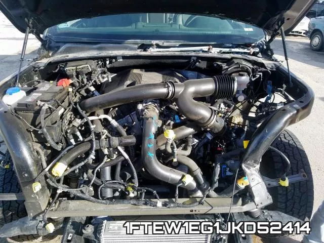 1FTEW1EG1JKD52414 фото 8