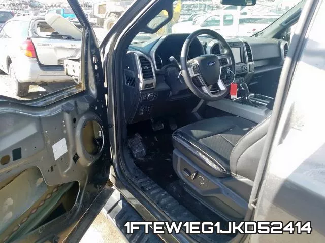 1FTEW1EG1JKD52414 фото 10