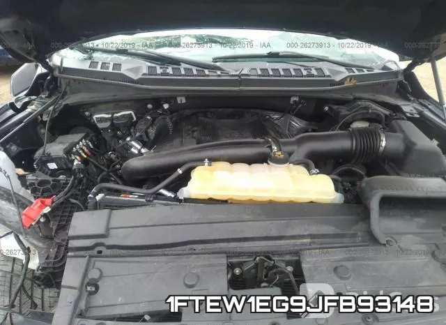 1FTEW1EG9JFB93148 фото 2