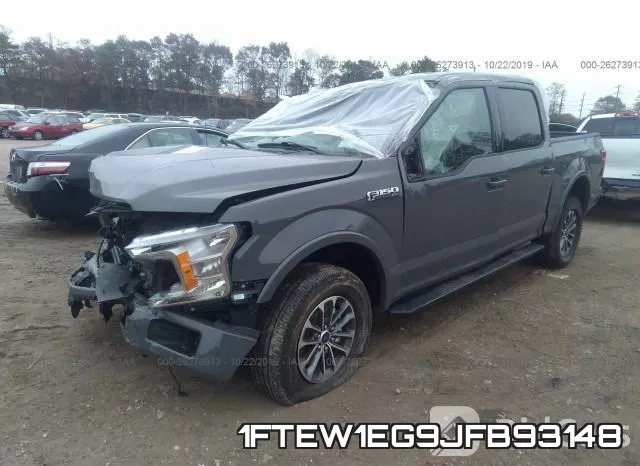 1FTEW1EG9JFB93148 фото 3