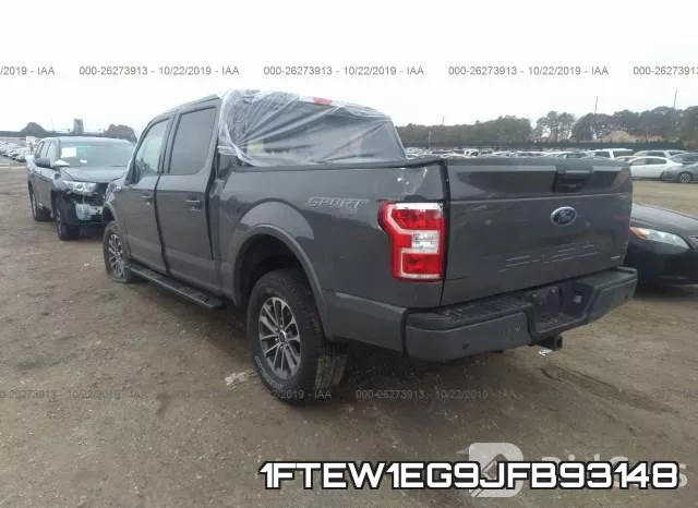 1FTEW1EG9JFB93148 фото 4