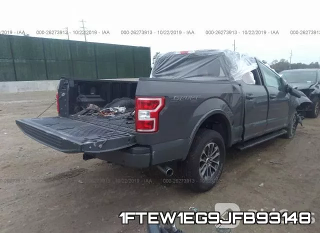 1FTEW1EG9JFB93148 фото 5