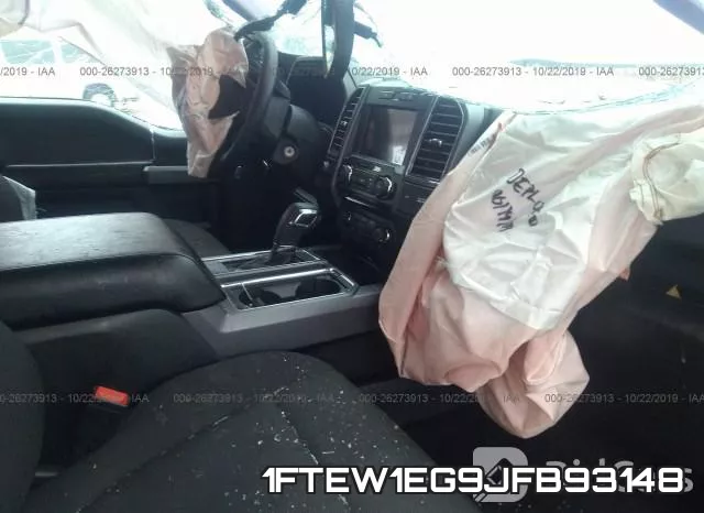 1FTEW1EG9JFB93148 фото 6
