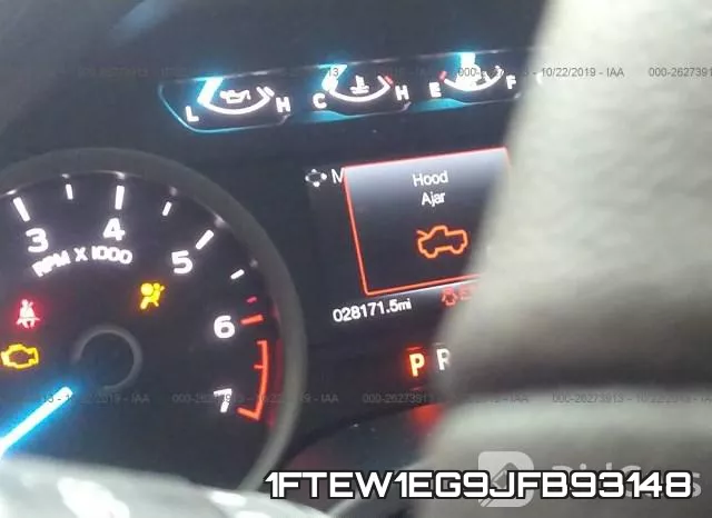1FTEW1EG9JFB93148 фото 8