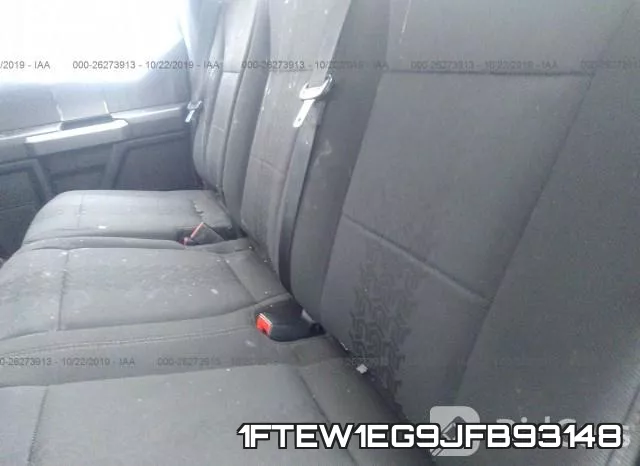 1FTEW1EG9JFB93148 фото 9