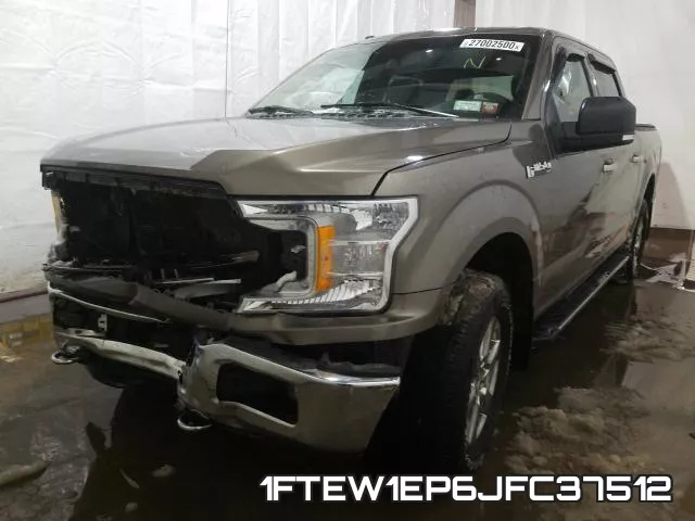 1FTEW1EP6JFC37512 фото 3