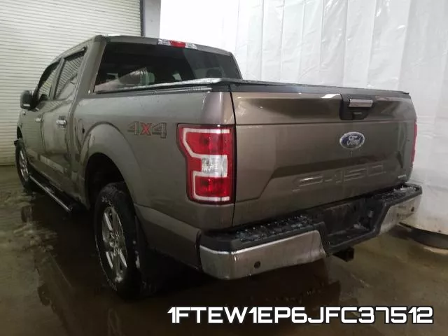 1FTEW1EP6JFC37512 фото 4