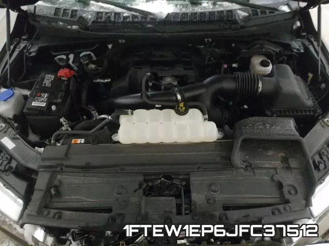 1FTEW1EP6JFC37512 фото 8