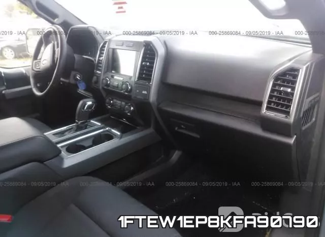 1FTEW1EP8KFA90790 фото 6