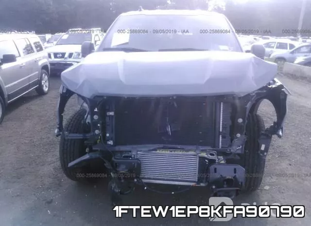1FTEW1EP8KFA90790 фото 7