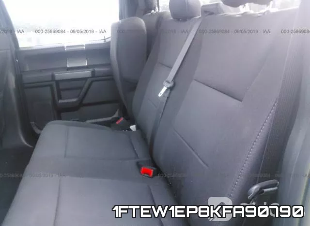 1FTEW1EP8KFA90790 фото 9