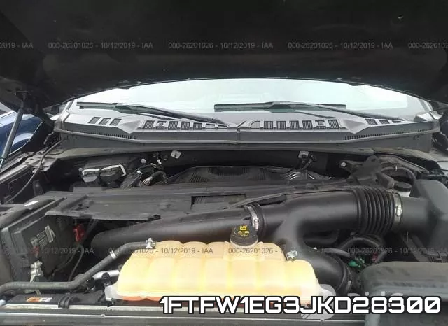 1FTFW1EG3JKD28300 фото 2